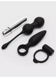 Эротический набор Pleasure Overload 10 Days of Play Gift Set - Fifty Shades of Grey - купить с доставкой в Самаре