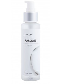 Смазка на водной основе Passion Intimate Gel - 100 мл. - Svakom - купить с доставкой в Самаре