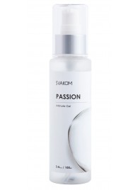 Смазка на водной основе Passion Intimate Gel - 100 мл. - Svakom - купить с доставкой в Самаре