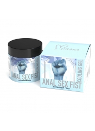 Гель на водной основе с охлаждающим эффектом ANAL SEX FIST Cooling Gel - 150 мл. - Миагра - купить с доставкой в Самаре