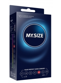 Презервативы MY.SIZE размер 60 - 10 шт. - My.Size - купить с доставкой в Самаре