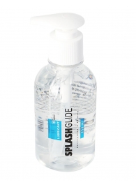 Смазка-увлажнитель SPLASHGLIDE LUBRICANT CLASSIC - 250 мл. - Splashglide - купить с доставкой в Самаре