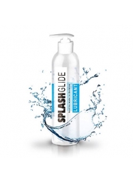 Смазка-увлажнитель SPLASHGLIDE LUBRICANT CLASSIC - 250 мл. - Splashglide - купить с доставкой в Самаре