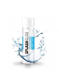 Смазка-увлажнитель SPLASHGLIDE LUBRICANT CLASSIC - 50 мл. - Splashglide - купить с доставкой в Самаре