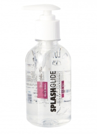 Смазка-увлажнитель с алоэ-вера SPLASHGLIDE VAGINAL - 250 мл. - Splashglide - купить с доставкой в Самаре