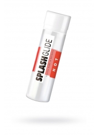 Возбуждающий гель-лубрикант SPLASHGLIDE HOT STIMULATIVE - 50 мл. - Splashglide - купить с доставкой в Самаре