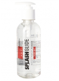 Возбуждающий гель-лубрикант SPLASHGLIDE HOT STIMULATIVE - 330 мл. - Splashglide - купить с доставкой в Самаре