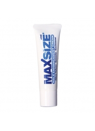 Мужской крем для усиления эрекции MAXSize Cream - 10 мл. - Swiss navy - купить с доставкой в Самаре