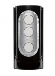 Чёрный мастурбатор FLIP HOLE BLACK - Tenga - в Самаре купить с доставкой
