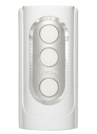Белый мастурбатор FLIP HOLE WHITE - Tenga - в Самаре купить с доставкой