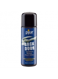 Концентрированный анальный лубрикант pjur BACK DOOR Comfort Water Anal Glide - 30 мл. - Pjur - купить с доставкой в Самаре