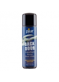 Концентрированный анальный лубрикант pjur BACK DOOR Comfort Water Anal Glide - 250 мл. - Pjur - купить с доставкой в Самаре