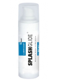 Лубрикант на водной основе Splashglide Lubricant Classic - 30 мл. - Splashglide - купить с доставкой в Самаре