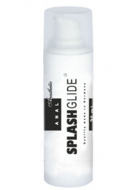 Анальный лубрикант на водной основе Splashglide Anal Anesthetic - 30 мл. - Splashglide - купить с доставкой в Самаре