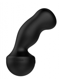 Черный вибростимулятор Nexus Gyro Vibe Extreme - 18 см. - Nexus Range - в Самаре купить с доставкой