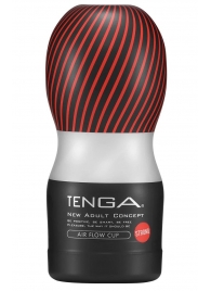 Мастурбатор Air Flow Cup Strong - Tenga - в Самаре купить с доставкой