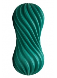 Мастурбатор Tenga Flex Fizzy Green - Tenga - в Самаре купить с доставкой