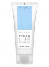 Смазка на водной основе Mixgliss Lub - 70 мл. - Mixgliss - купить с доставкой в Самаре