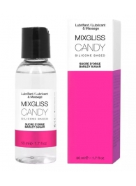 Смазка на силиконовой основе Mixgliss Candy - 50 мл. - Mixgliss - купить с доставкой в Самаре