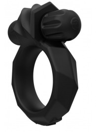 Черное эрекционное виброкольцо Maximus 55 Vibe - Bathmate - в Самаре купить с доставкой