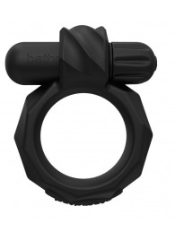Черное эрекционное виброкольцо Maximus 55 Vibe - Bathmate - в Самаре купить с доставкой