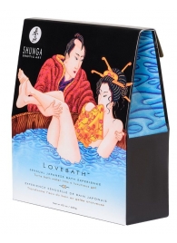 Соль для ванны Lovebath Ocean temptation, превращающая воду в гель - 650 гр. - Shunga - купить с доставкой в Самаре