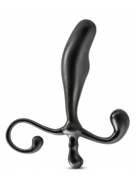 Черный стимулятор простаты Prostate Stimulator - 12,7 см. - Blush Novelties - в Самаре купить с доставкой