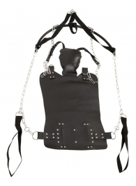 Секс-качели с лежаком и подголовником Sex Swing - Orion - купить с доставкой в Самаре