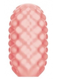 Розовый мастурбатор-яйцо Seductive Golf - Baile - в Самаре купить с доставкой