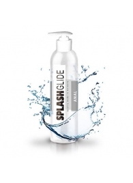 Анальный гель-лубрикант SPLASHGLIDE ANAL - 330 мл. - Splashglide - купить с доставкой в Самаре