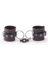 БДСМ-комплект: маленькая распорка и наручники - Crazy Handmade - купить с доставкой в Самаре