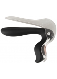 Вагинальный расширитель Vibrating Speculum с вибрацией и подсветкой - Orion - купить с доставкой в Самаре