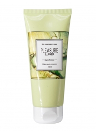 Лубрицирующий гель для интимного ухода Organic Rosemary с ароматом розмарина - 100 мл. - Pleasure Lab - купить с доставкой в Самаре