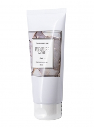 Лубрицирующий гель для интимного ухода Organic - 100 мл. - Pleasure Lab - купить с доставкой в Самаре