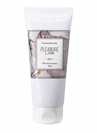 Лубрицирующий гель для интимного ухода Organic - 100 мл. - Pleasure Lab - купить с доставкой в Самаре
