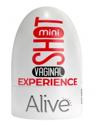 Телесный мастурбатор-вагина Vaginal Mini Masturbator - Adrien Lastic - в Самаре купить с доставкой