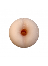 Телесный мастурбатор-анус Anal Mini Masturbator - Adrien Lastic - в Самаре купить с доставкой