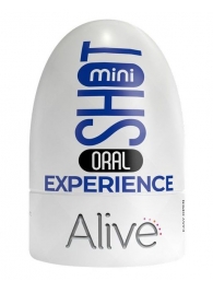 Телесный мастурбатор-ротик Oral Mini Masturbator - Adrien Lastic - в Самаре купить с доставкой