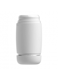 Белый мастурбатор Tenga Puffy - Tenga - в Самаре купить с доставкой