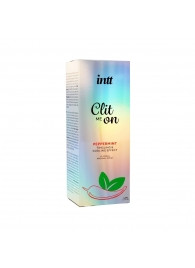 Клиторальный возбуждающий спрей Clit Me On Peppermint - 12 мл. - INTT - купить с доставкой в Самаре