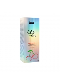Клиторальный возбуждающий спрей Clit Me On Red Fruits - 12 мл. - INTT - купить с доставкой в Самаре
