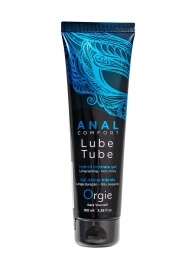 Анальный лубрикант на гибридной основе ORGIE Lube Tube Anal Comfort - 100 мл. - ORGIE - купить с доставкой в Самаре