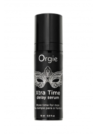 Пролонгирующая сыворотка ORGIE Xtra Time Delay Serum - 15 мл. - ORGIE - купить с доставкой в Самаре