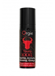 Возбуждающий крем для мужчин ORGIE Touro XXXL - 15 мл. - ORGIE - купить с доставкой в Самаре