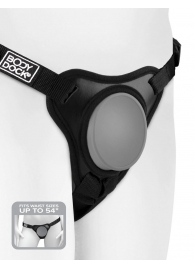 Трусы с платформой для насадки Body Dock Elite Mini - Pipedream - купить с доставкой в Самаре