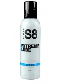 Смазка на водной основе S8 Extreme Lube - 250 мл. - Stimul8 - купить с доставкой в Самаре