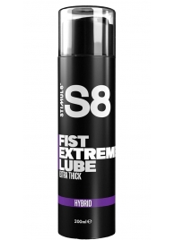 Гибридный лубрикант для фистинга S8 Hybrid Fist Extreme Lube - 200 мл. - Stimul8 - купить с доставкой в Самаре