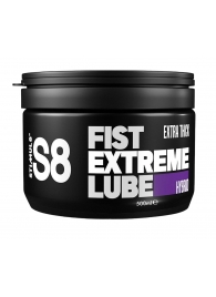 Гибридный лубрикант для фистинга S8 Hybrid Fist Extreme Lube - 500 мл. - Stimul8 - купить с доставкой в Самаре