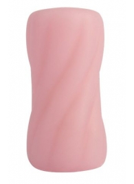 Розовый мастурбатор Stamina Masturbator Pleasure Pocket - Chisa - в Самаре купить с доставкой