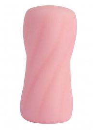 Розовый мастурбатор Blow Cox Masturbator Pleasure Pocket - Chisa - в Самаре купить с доставкой